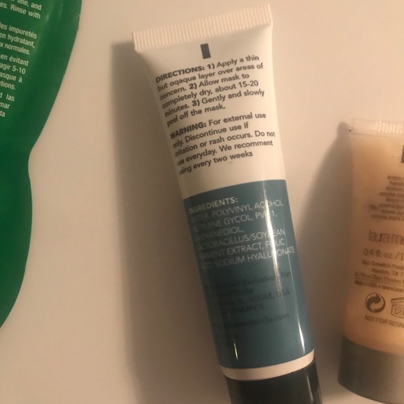 Skin care mini trio bundle - Picture 5 of 7